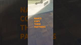 Narcs constantly copy their partners [upl. by Assert101]