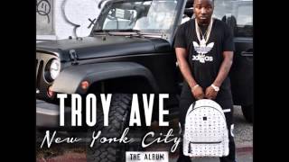 Troy Ave  Everything ft Pusha T instrumental [upl. by Cecile]