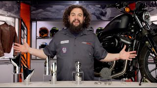 Vance amp Hines Exhaust Accessories Review at RevZillacom [upl. by Storm]