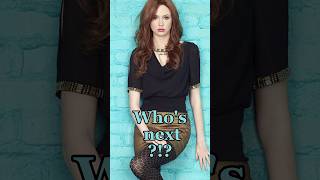 Karen Gillan Relationshipshollywood relationship celebrity actor karengillan jumanji shorts [upl. by Centeno]