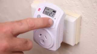 EnergySmart Thermostat  HEATERMATE [upl. by Rorry]