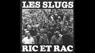 Les Slugs Ric Et Rac [upl. by Erlewine342]