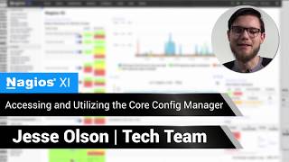 Nagios Accessing and Utilizing the CCM Core Config Manager [upl. by Aker]