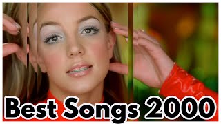 BEST SONGS OF 2000 [upl. by Ximena29]