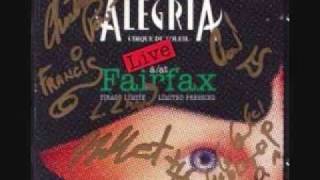 Alegria Live at Fairfax quotCerceauxquot Francesca Gagnon and Isabelle Corradi [upl. by Gowon]