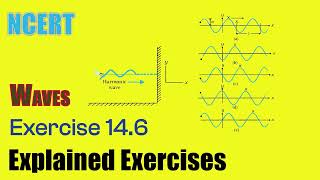 Exercise 146  Explained  Waves  NCERT Physics Class  11  Ask Doubts [upl. by Halona218]