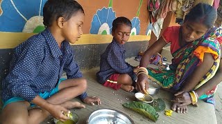 Foreigners eating Indian food [upl. by Anatola203]