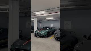 Clean V12 Vantages astonmartin mclaren carspotting car cars supercar caredit supercars [upl. by Lesko]