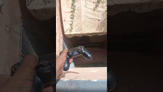 Je lance ma manette 🤯🤯 gaming funny shorts [upl. by Aisena]