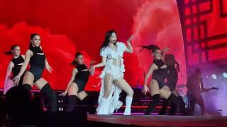 BLACKPINK JENNIE  SOLO Live BST Festival Hyde Park London 2023 [upl. by Annairba242]