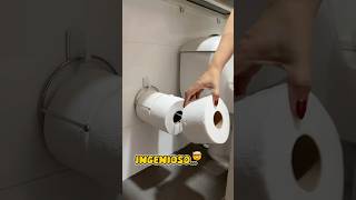 Ingenioso 🤩 hacks home tipshogar hogar [upl. by Nraa463]