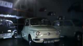 Fiat 500 Ricambi  The Netherlands  English version [upl. by Aisinut]