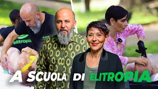 Insegno TECNICHE MANUALI ai miei ALLIEVI [upl. by Grimona]