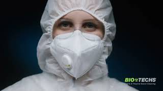 BioTechs Crime and Trauma Scene Cleaning Introduction  San Antonio TX [upl. by Nahtannhoj311]