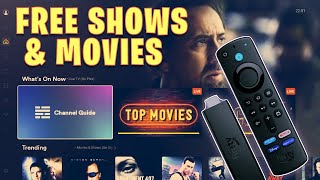 BEST FIRESTICK MOVIE APP WITH LIVE TV [upl. by Gizela766]