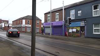 Once thriving Sheffield infirmary Rd and Langsett Rd shopping centre looking like a ghost town [upl. by Kcitrap41]