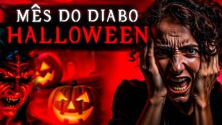 6 RELATOS DE TERROR DE HALLOWEEN  RELATOS REAIS  HISTORIAS DE TERROR ASSUSTADORAS [upl. by Adnara259]