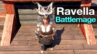 Divinity 2 Buyable Companions  Mercenary Battlemage Ravella [upl. by Brina33]