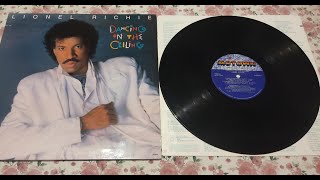 Lionel Richie quotSay You Say Mequot 1986 [upl. by Korella]