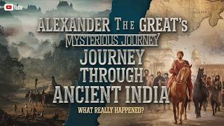 quotAlexander The Greats Mysterious Journey Through Ancient Indiaquot What Really Happened [upl. by Hoye586]