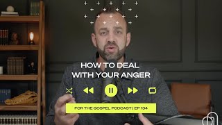 How to Deal with Your Anger  Costi Hinn  EP 134 [upl. by Naujud]