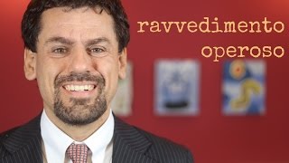 Ravvedimento operoso nome curioso ma utile alleato [upl. by Sadoff]