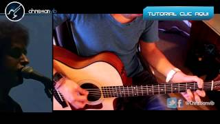 Persiana Americana SODA STEREO Cover Acustico Guitarra [upl. by Lewis326]