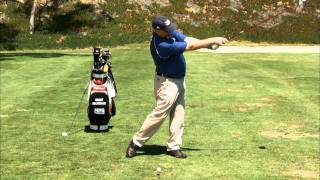 Releasing the Golf Club Tip How to Properly Release Your Golf Swing [upl. by Veal]