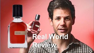 Orto Parisi Terroni  real world fragrance review [upl. by Ennahgiel]