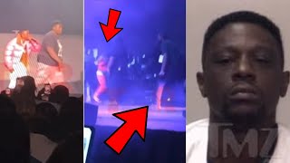 Here’s The REAL REASON Boosie Fight At The Legend Of The Streetz Tour Went Down [upl. by Aihsoj552]