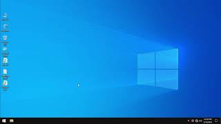 Win 10 Pro 1909 18363 535 x64 Lite [upl. by Thetis671]