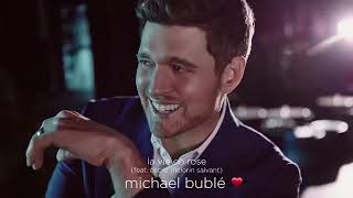 Michael Bublé  La vie en rose feat Cécile McLorin Salvant [upl. by Yurik]