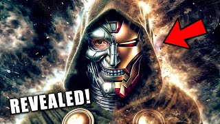 Doctor DOOM Will Betray the Fantastic Four Movie Synopsis REVEALED [upl. by Horgan]