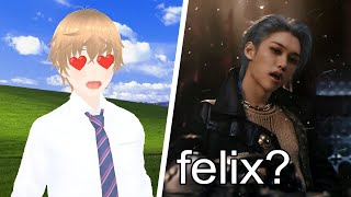 VTUBER REACCIONA POR PRIMERA VEZ A STRAY KIDS LALALALA  GODS MENU [upl. by Ettennek498]