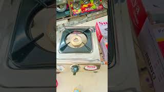 ‼️ Nagraj Gas service Dhanera ‼️ New single chulha 1 burner gas stove 🧡🔥🔥🔥 [upl. by Alverta351]