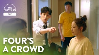 Song Kang is not the only guy at Park Minyoung’s door  Forecasting Love and Weather Ep 7 ENG SUB [upl. by Zat]