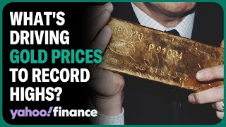 Gold prices hit 21K as perfect storm brews Strategist [upl. by Sussi]