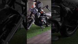 Komaki Ranger Electric Motorcycle Review 2023 komaki komakiranger review vlog bike evbike [upl. by Bonnes]