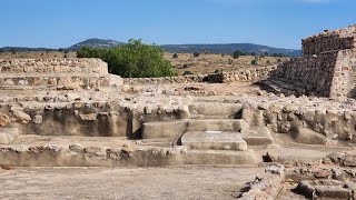 ZONA ARQUEOLOGICA COPORO GUANAJUATO 17 NOVIEMBRE DEL 2024 [upl. by Aihsi]