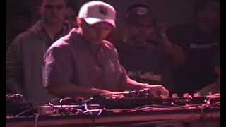 DJ Qbert and Dstyles  Watch them battle it out live RARE FOOTAGE [upl. by Neilson682]