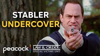 Stabler The Undercover Master  Law amp Order [upl. by Delmore]