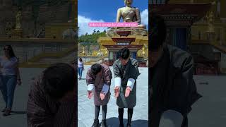 Bhutan Itinerary bhutan travelguide [upl. by Euqinorev]