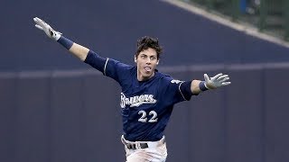 Christian Yelich Ultimate 2018 Highlights [upl. by Gader469]