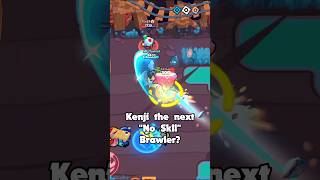 Nerf kenji please brawlstars kenji broken [upl. by Masera185]