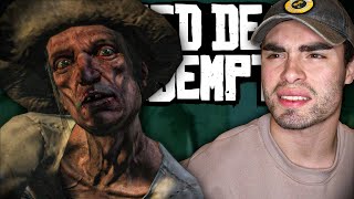 SETH el PROFANADOR de TUMBAS 💀  Red Dead Redemption 1  Parte 2 [upl. by Eiggam971]