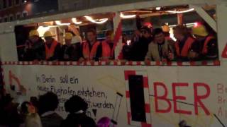 Nachtfaschingszug 2017 in Eggenfelden [upl. by Lemak]