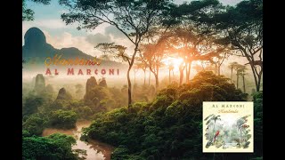 MAMBEMBE  from the album Sabores Del Mundo by AL MARCONI REAL Spanish guitar music not fake AI [upl. by Ettennan420]