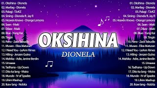 Oksihina  Dionela Marilag  Best OPM Hits Playlist 💐 Top Tagalog Love Songs 2024 💐 [upl. by Burlie541]