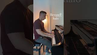 Helo Beyonce Piano Cover [upl. by Jarid]