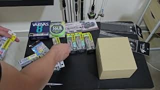 Unboxing my dream fishing reel  2022 Shimano Stella 2500SHG [upl. by Batruk269]